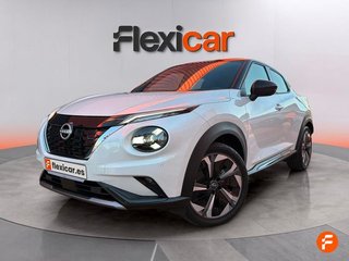 Nissan Juke 1.6 Hybrid 105kW (145CV) Ikon Edit Kiiro