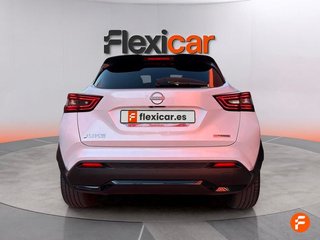 Nissan Juke 1.6 Hybrid 105kW (145CV) Ikon Edit Kiiro