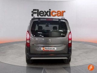 Peugeot Rifter GT
