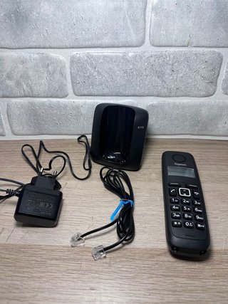 Teléfono Gigaset A116 DECT