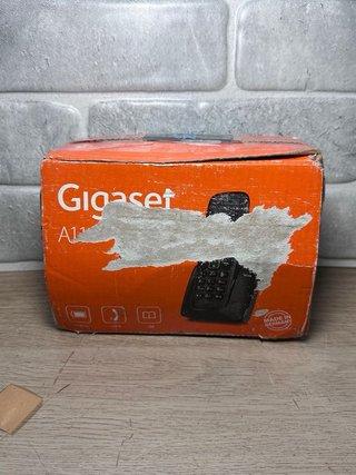 Teléfono Gigaset A116 DECT