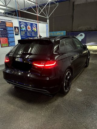 Audi A3 2014