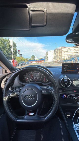 Audi A3 2014