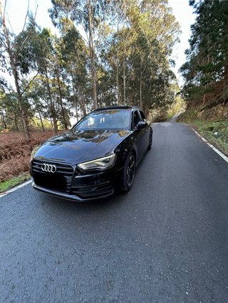 Audi A3 2014