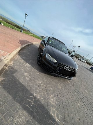 Audi A3 2014