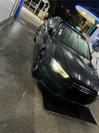 Audi A3 2014