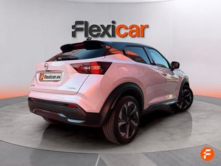Nissan Juke 1.6 Hybrid 105kW (145CV) Ikon Edit Kiiro