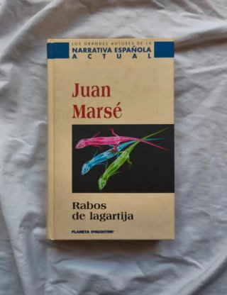 Rabos de lagartija