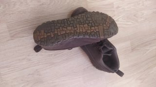 Zapatillas Quechua Marrones Talla 43