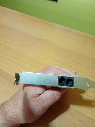 Scheda Modem 56K Conexant CX 11252-11
