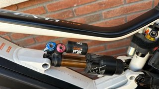 Bicicleta Eléctrica Montaña BULLS talla M