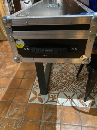 Piano Kawai MP7 SE con flight case