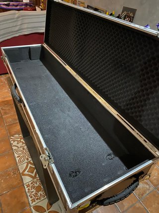 Piano Kawai MP7 SE con flight case