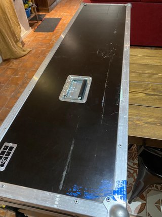 Piano Kawai MP7 SE con flight case