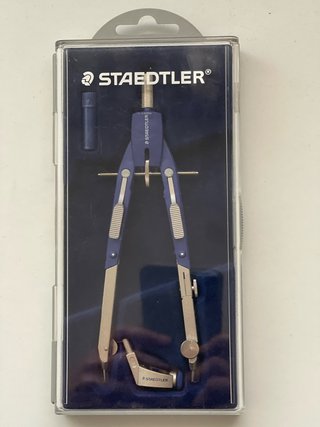 Compás Staedtler Mars 552