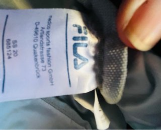 Riñonera Fila Multicolor