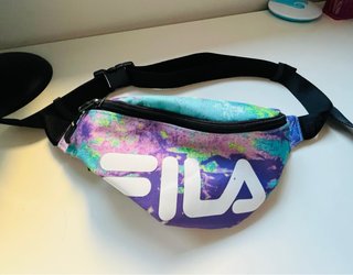 Riñonera Fila Multicolor
