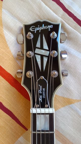 Epiphone Les Paul Custom Adam Jones 1979