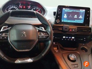 Peugeot Rifter GT