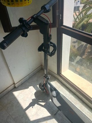 Patinete eléctrico Ninebot F2 Pro E II powered by