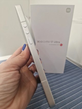 Xiaomi 17 Ultra 1TB Blanco