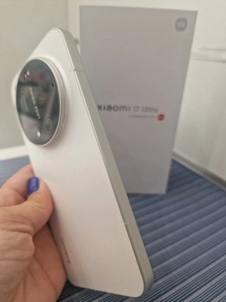 Xiaomi 17 Ultra 1TB Blanco