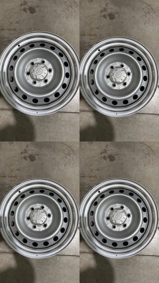 4 Llantas Toyota Land Cruiser