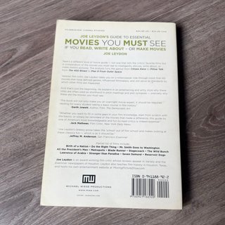 Joe Leydon's Guide to Essential Movies You Must...