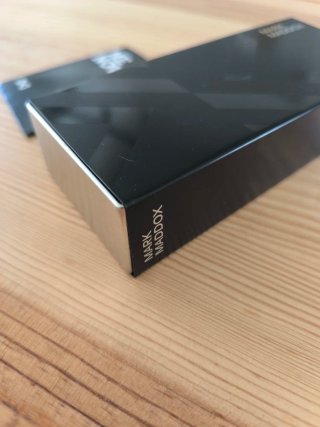 Reloj Mark Maddox Plata y Turquesa Nuevo