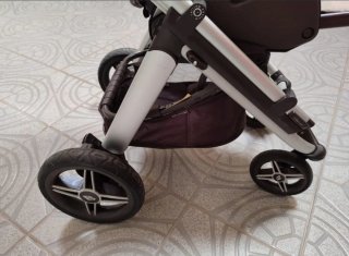 Carro de bebé 2 piezas