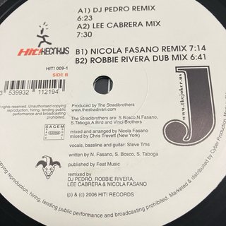 Vinilo The Joker - Bring It Back (Your Soul)