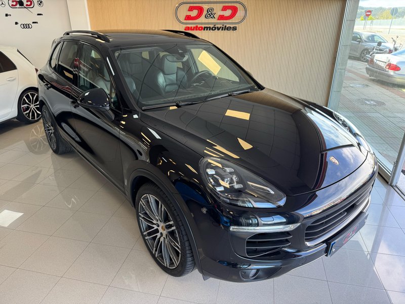 Porsche Cayenne S Diesel Full Extras - foto 1