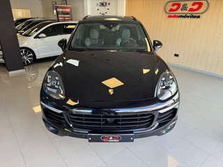 Porsche Cayenne S Diesel Full Extras
