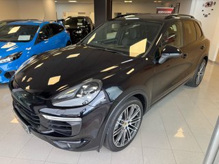 Porsche Cayenne S Diesel Full Extras