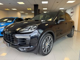 Porsche Cayenne S Diesel Full Extras