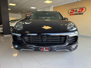 Porsche Cayenne S Diesel Full Extras
