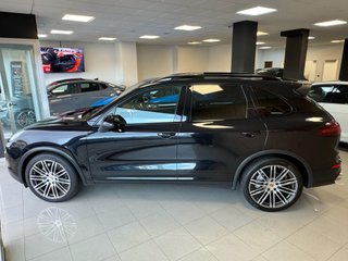 Porsche Cayenne S Diesel Full Extras