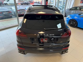 Porsche Cayenne S Diesel Full Extras