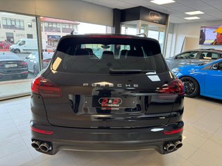 Porsche Cayenne S Diesel Full Extras
