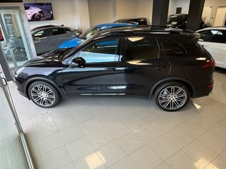 Porsche Cayenne S Diesel Full Extras