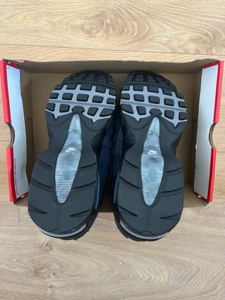 Nike Air Max 95 Big Bubble Obsidian