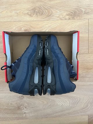 Nike Air Max 95 Big Bubble Obsidian