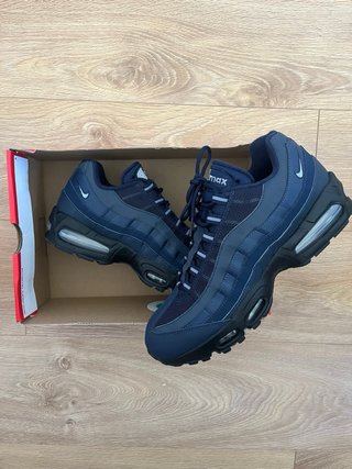 Nike Air Max 95 Big Bubble Obsidian