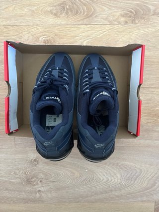 Nike Air Max 95 Big Bubble Obsidian