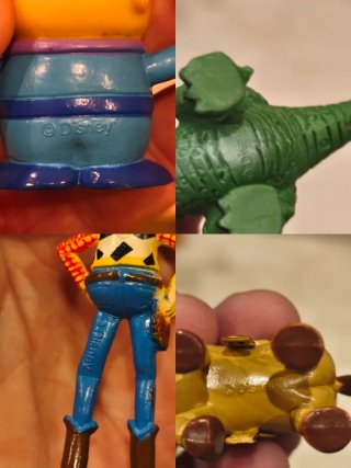 Figuras Toy Story