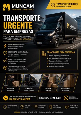 Portes Urgentes