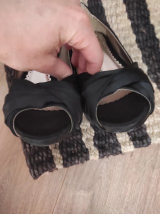 Zapatos de tacón E.FERRI negros