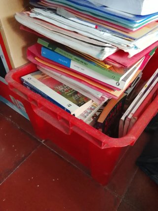 Libros  Primaria, ESO y Enciclopedias Rueda