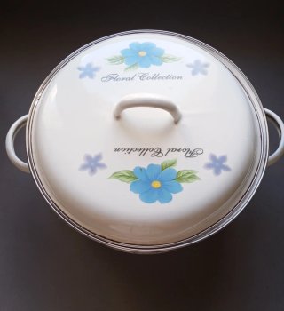 Cacerola Vintage Floral Collection