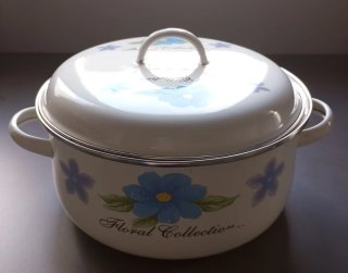 Cacerola Vintage Floral Collection